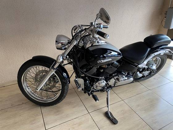 YAMAHA DRAG STAR 650 YAMAHA DRAG STAR 650